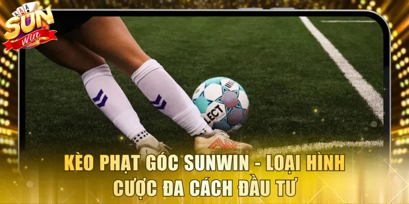 Kèo phạt góc