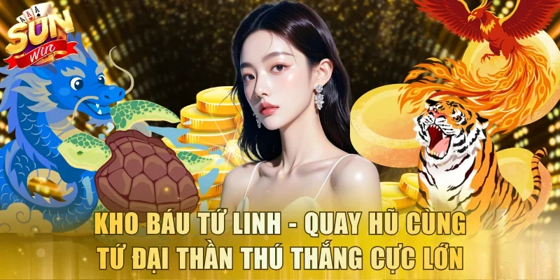 Kho báu Tứ Linh