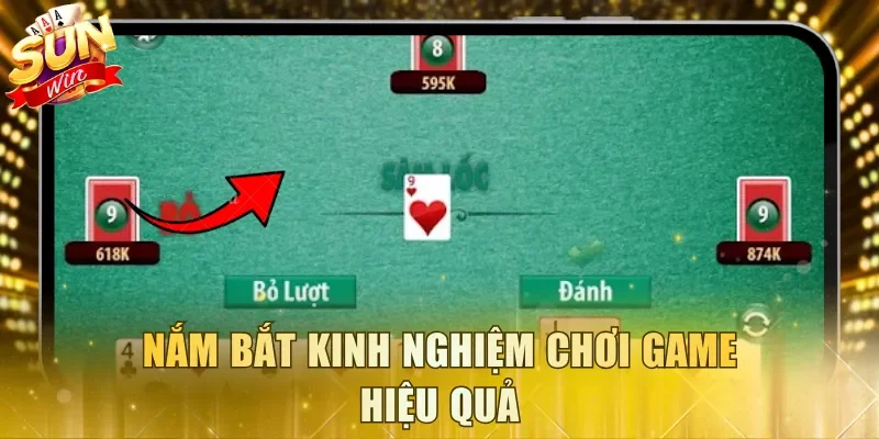 Nắm bắt kinh nghiệm chơi game hiệu quả