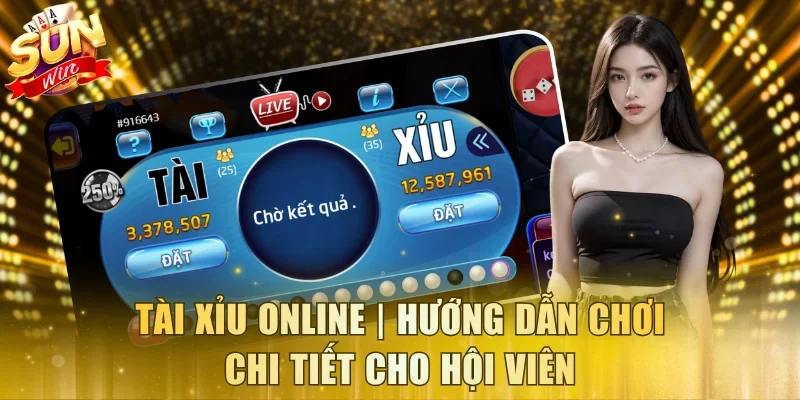 Tài xỉu online