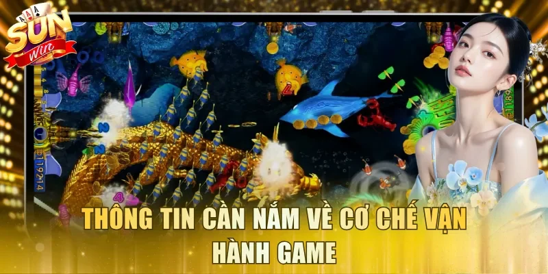 Thông tin cần nắm về cơ chế vận hành game