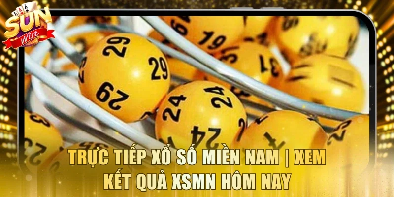Xổ Số Miền Nam