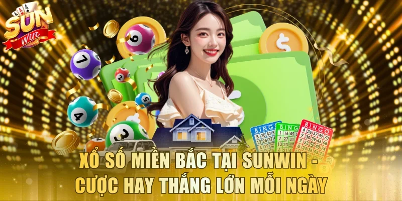 Xổ số miền Bắc